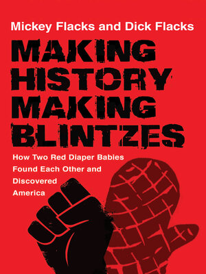 cover image of Making History / Making Blintzes
